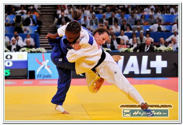 World Championship JUDO Paris 2011